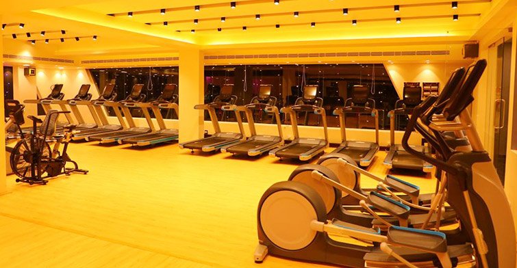 Gold's Gym, Tumakuru